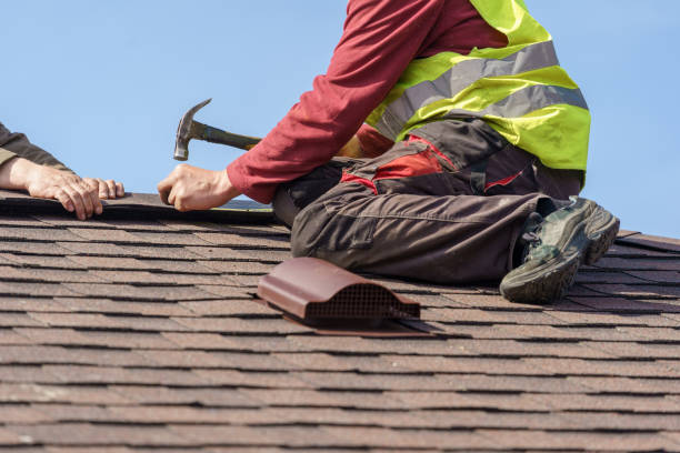 Best Flat Roof Repair Services  in Garrettsville, OH