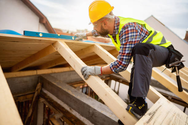 Quick and Trustworthy Emergency Roof Repair Services in Garrettsville, OH