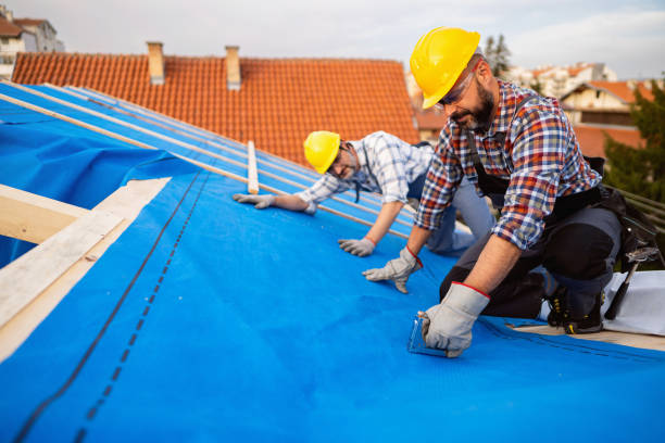 Quick and Trustworthy Emergency Roof Repair Services in Garrettsville, OH
