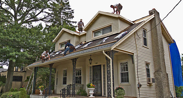 Best Slate Roofing Contractor  in Garrettsville, OH